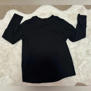 Croft & Barrow long sleeve men’s crew neck tshirt